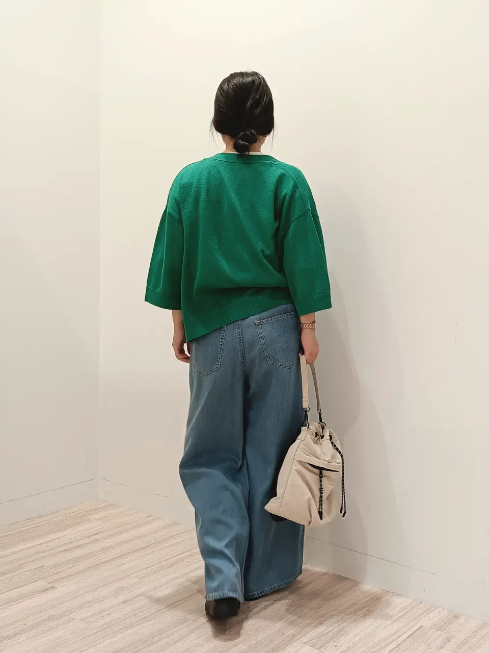 ONWARD CROSSET SELECT 権田 コーディネート画像