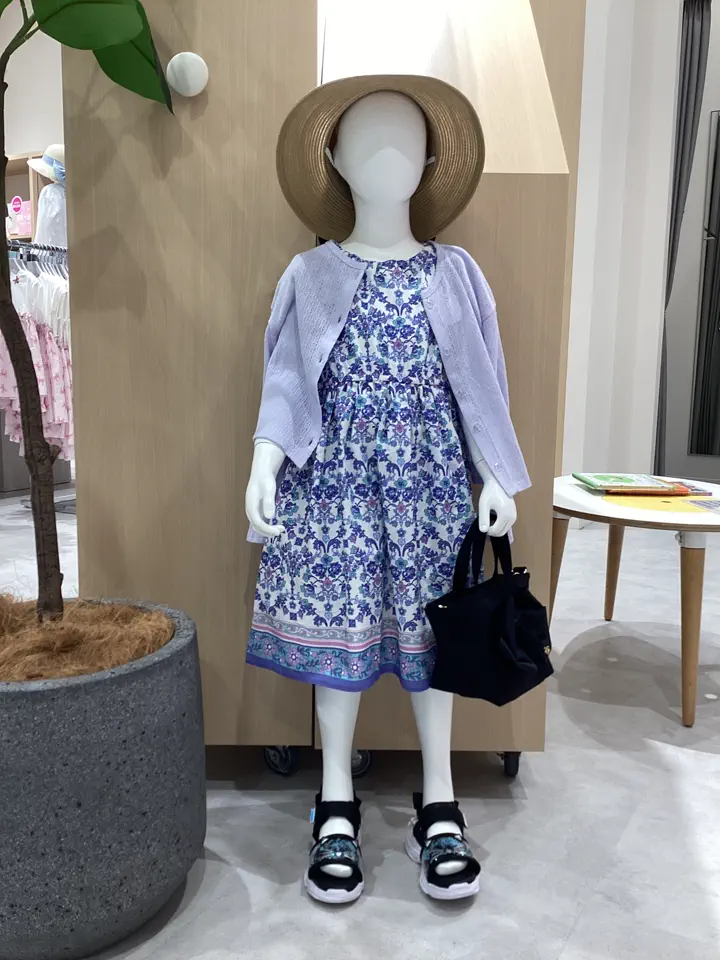 ONWARD CROSSET SELECT 山田 コーディネート画像