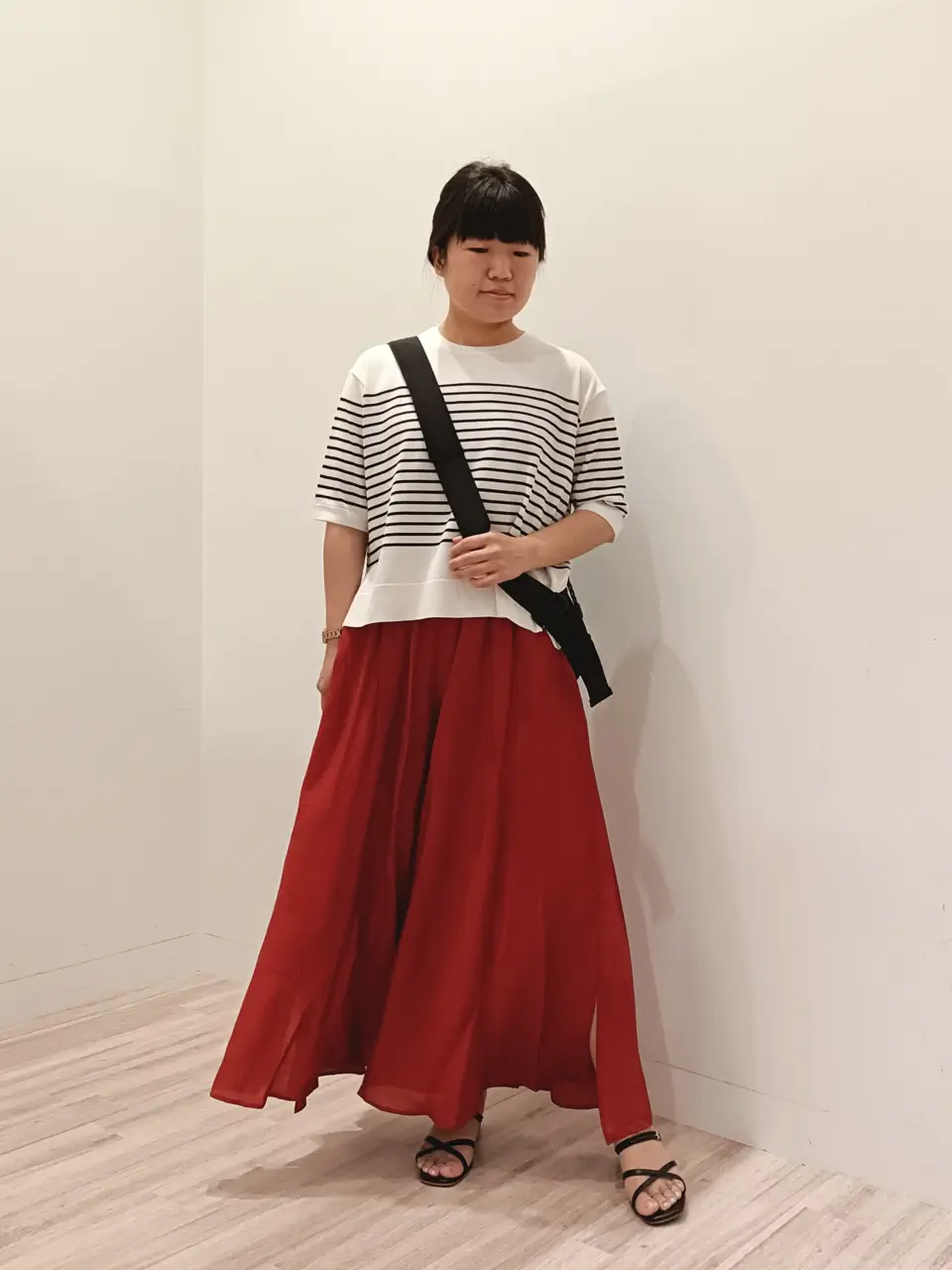  権田 コーディネート画像