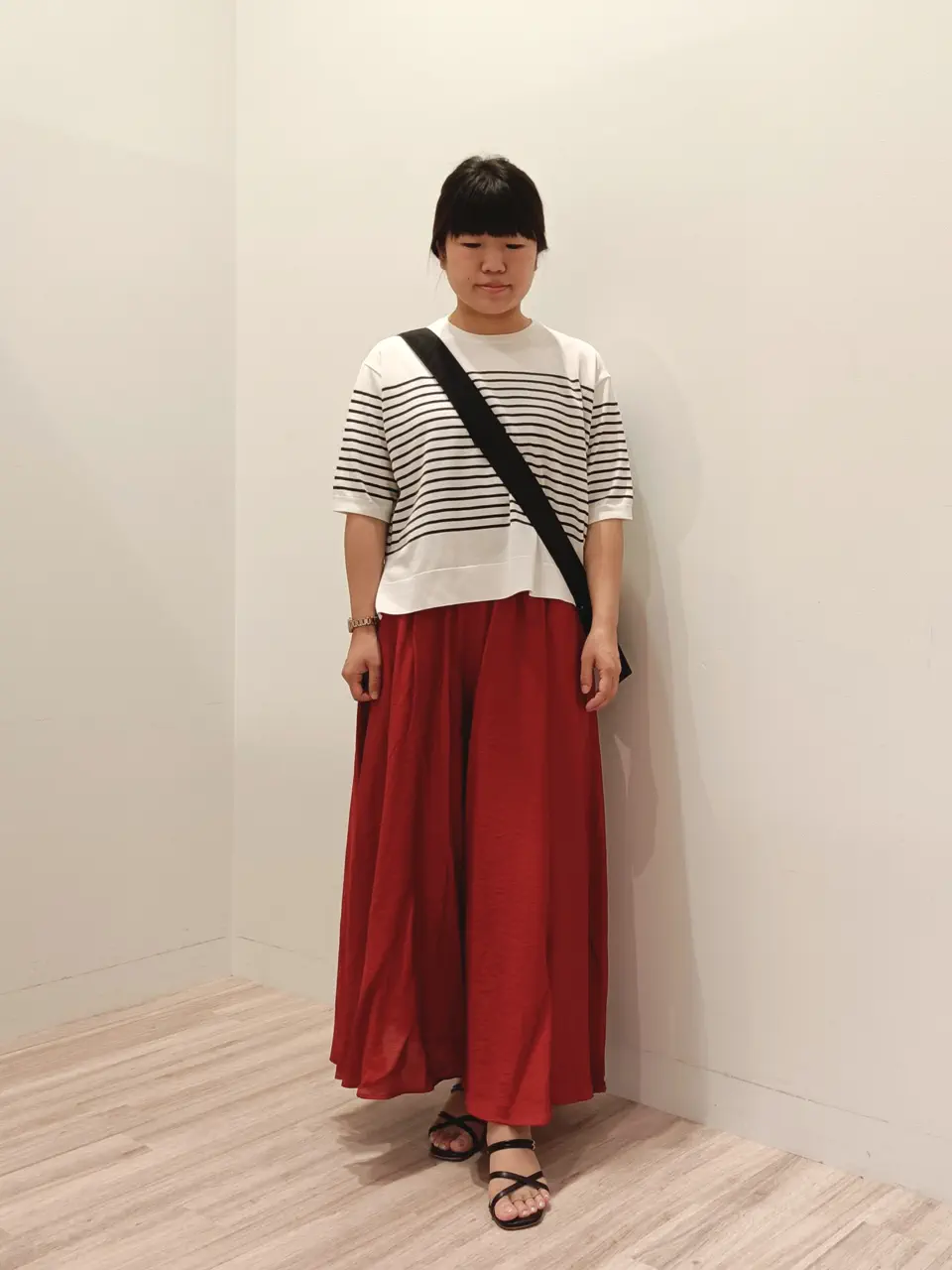 ONWARD CROSSET SELECT 権田 コーディネート画像
