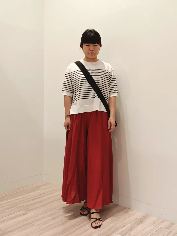 ONWARD CROSSET SELECT 権田 コーディネート画像