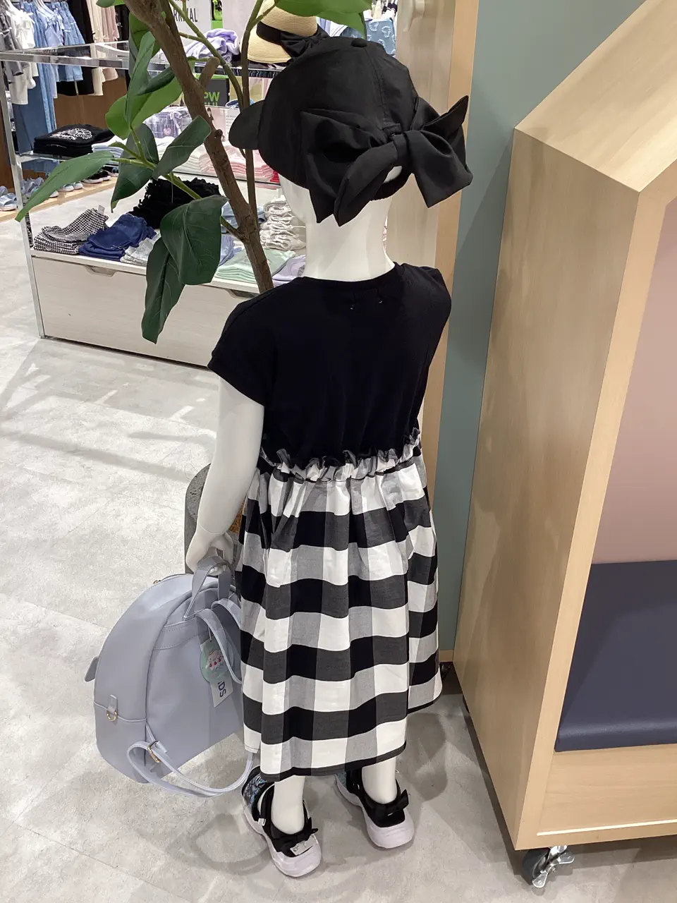 ONWARD CROSSET SELECT 山田 コーディネート画像