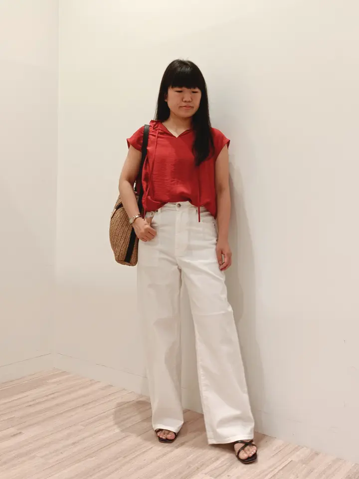ONWARD CROSSET SELECT 権田 コーディネート画像