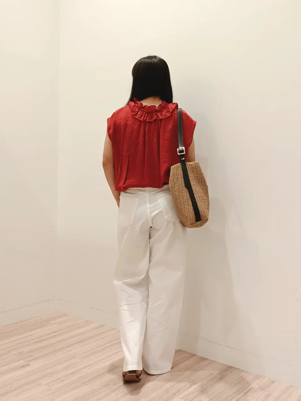 ONWARD CROSSET SELECT 権田 コーディネート画像