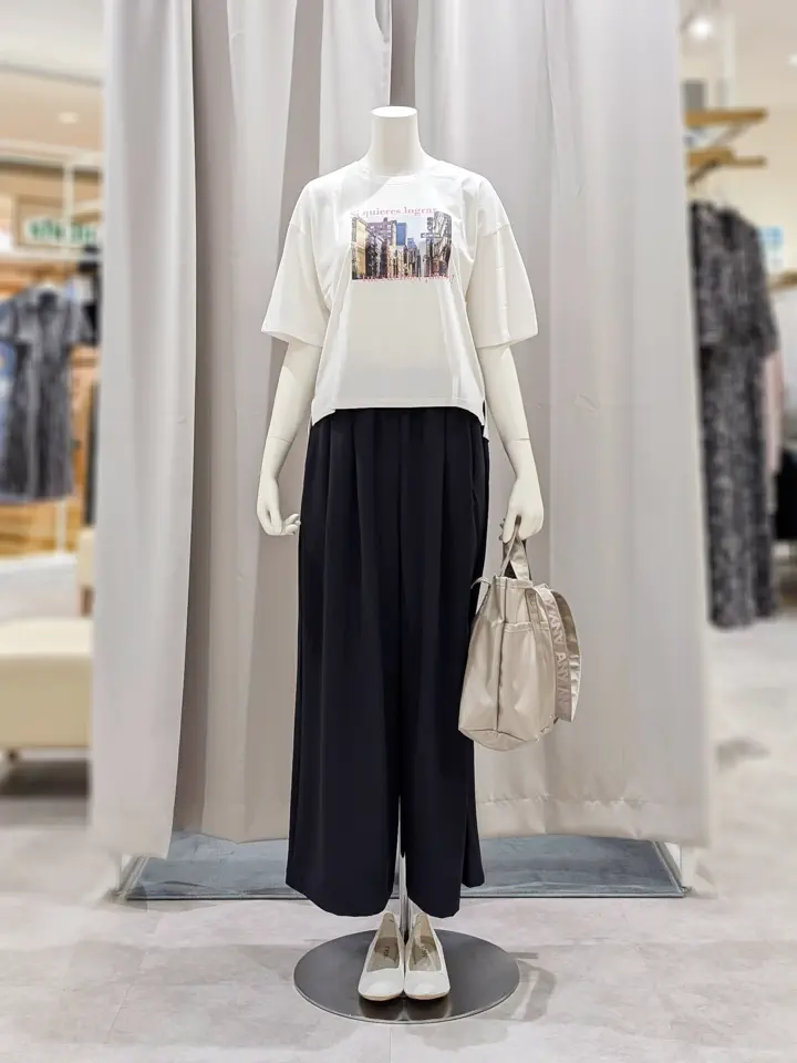 ONWARD CROSSET SELECT 岩田 コーディネート画像