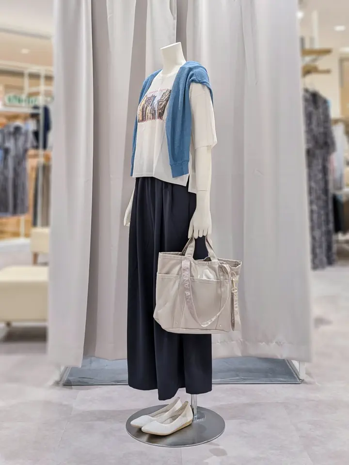 ONWARD CROSSET SELECT 岩田 コーディネート画像
