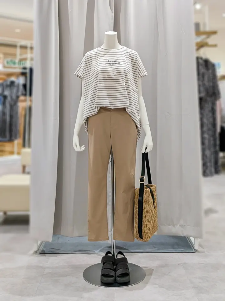 ONWARD CROSSET SELECT 岩田 コーディネート画像
