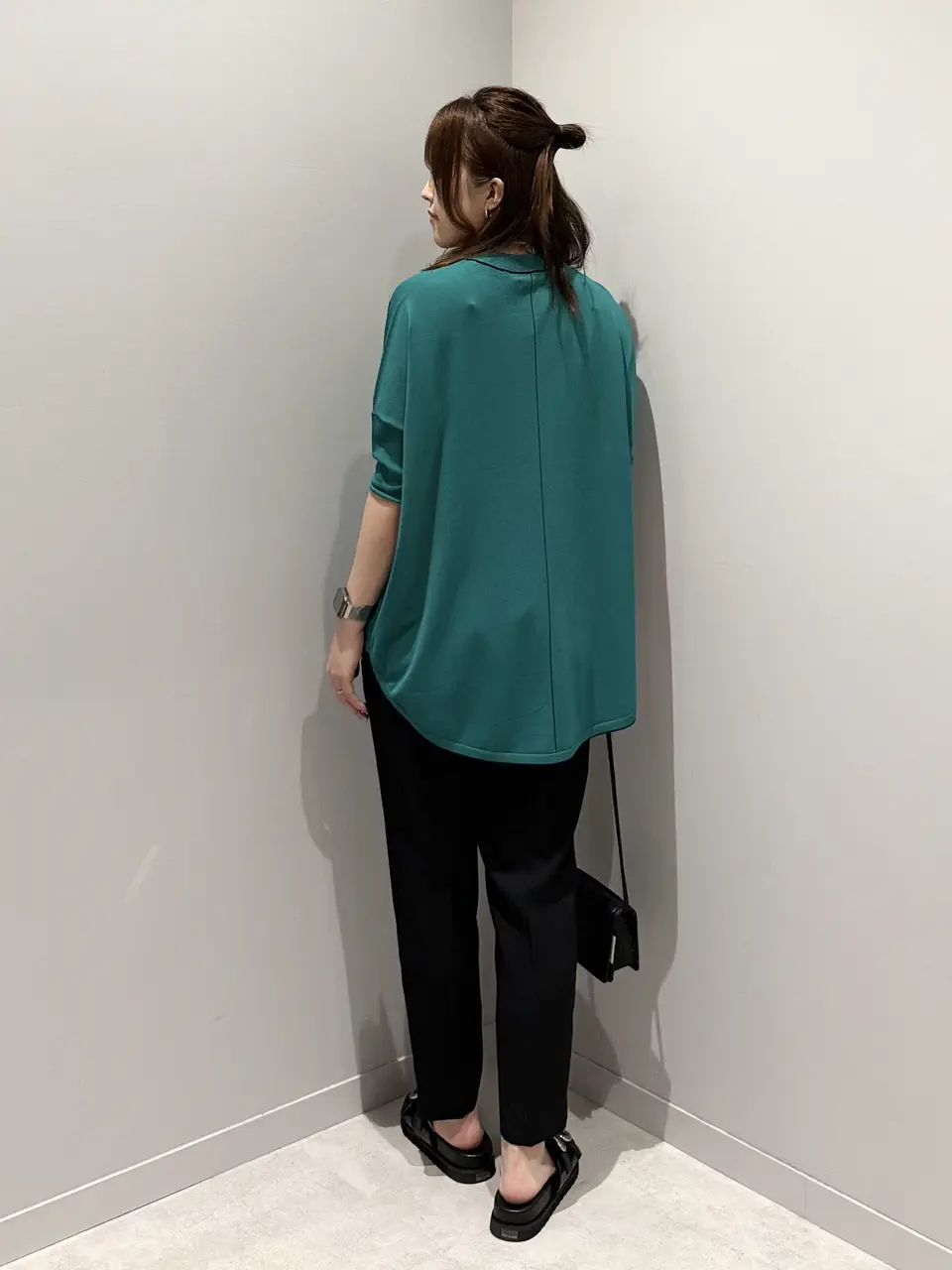 ONWARD CROSSET SELECT Tamura コーディネート画像