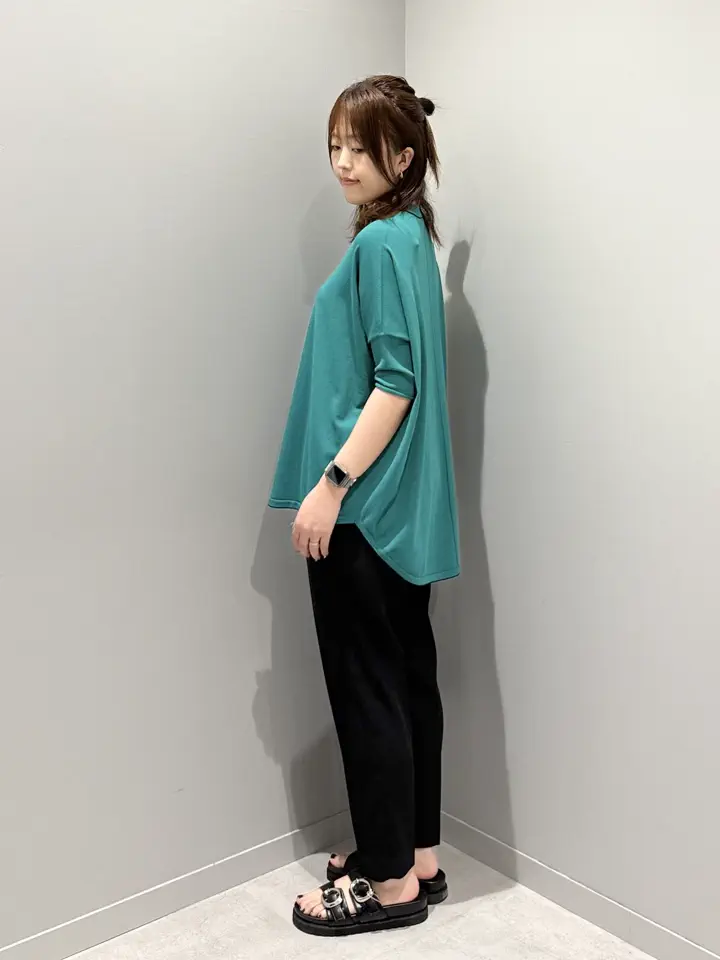 ONWARD CROSSET SELECT Tamura コーディネート画像