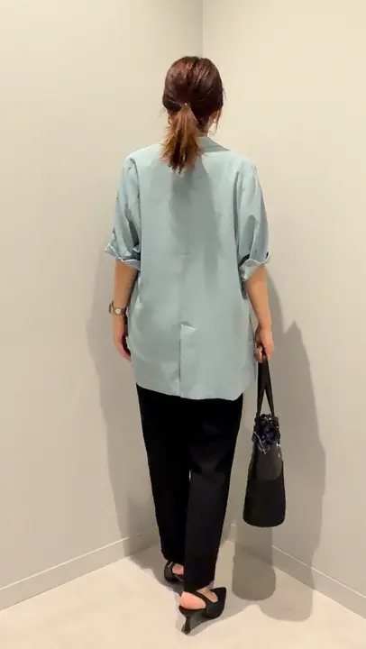 ONWARD CROSSET SELECT Tamura コーディネート画像