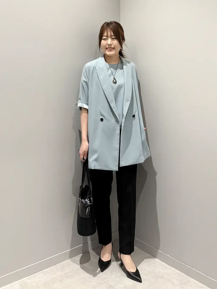 ONWARD CROSSET SELECT Tamura コーディネート画像