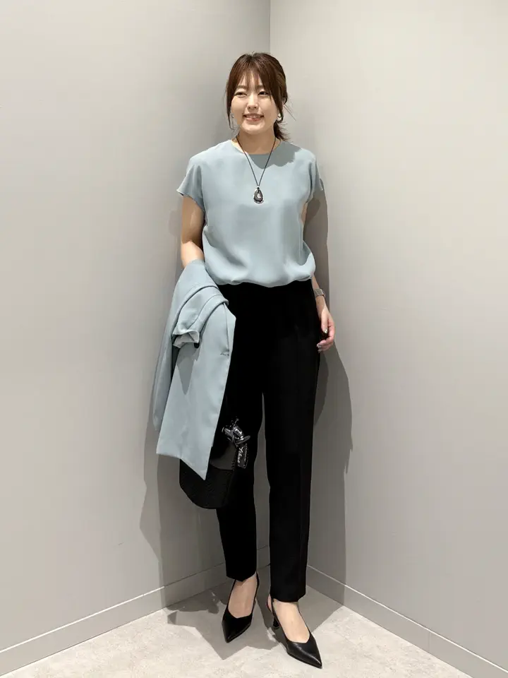 ONWARD CROSSET SELECT Tamura コーディネート画像
