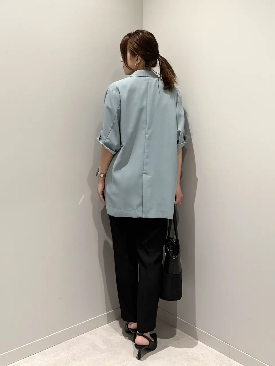 ONWARD CROSSET SELECT Tamura コーディネート画像