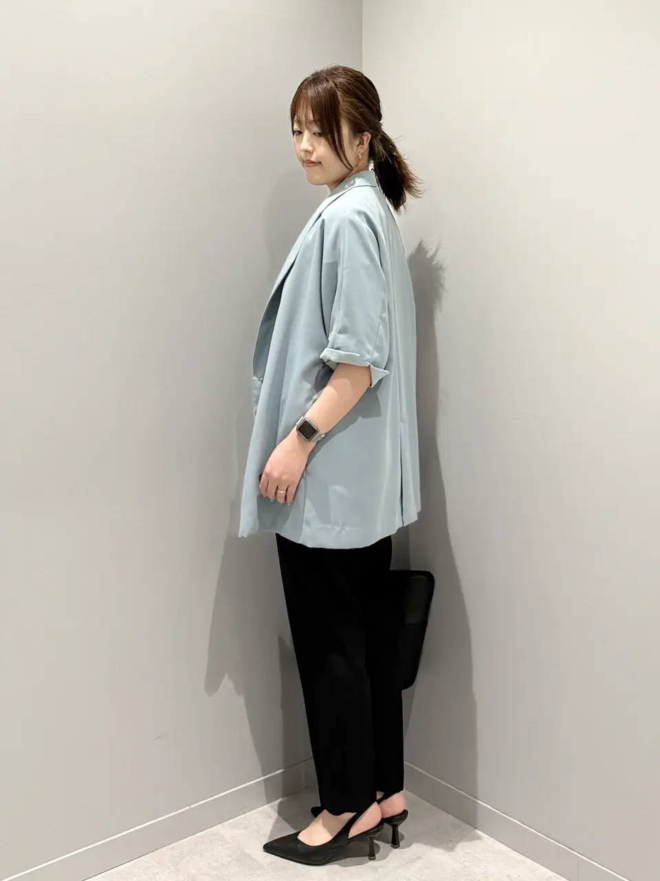 ONWARD CROSSET SELECT Tamura コーディネート画像