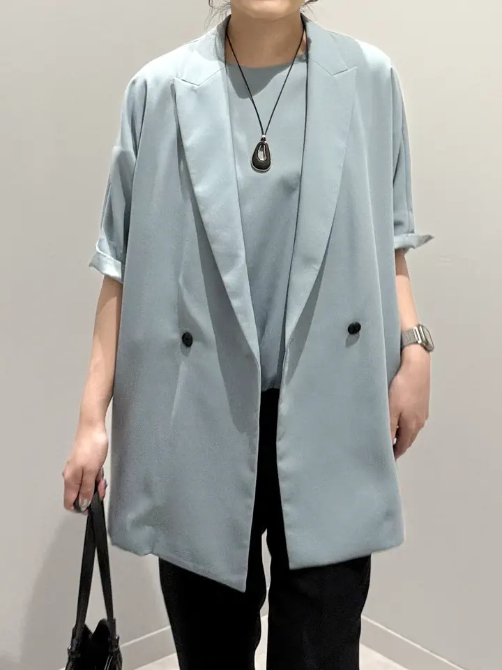 ONWARD CROSSET SELECT Tamura コーディネート画像