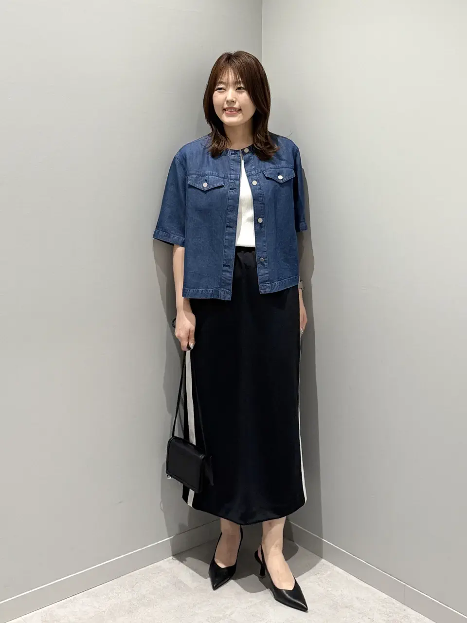  Tamura コーディネート画像