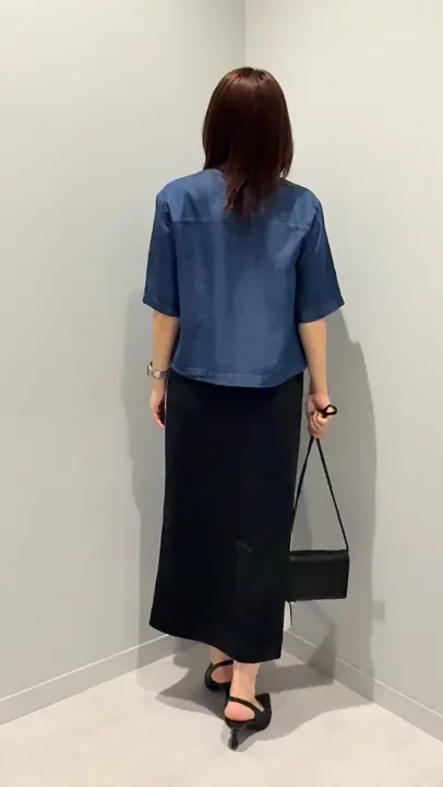 ONWARD CROSSET SELECT Tamura コーディネート画像