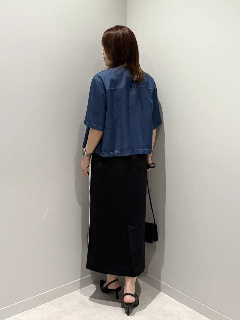 ONWARD CROSSET SELECT Tamura コーディネート画像