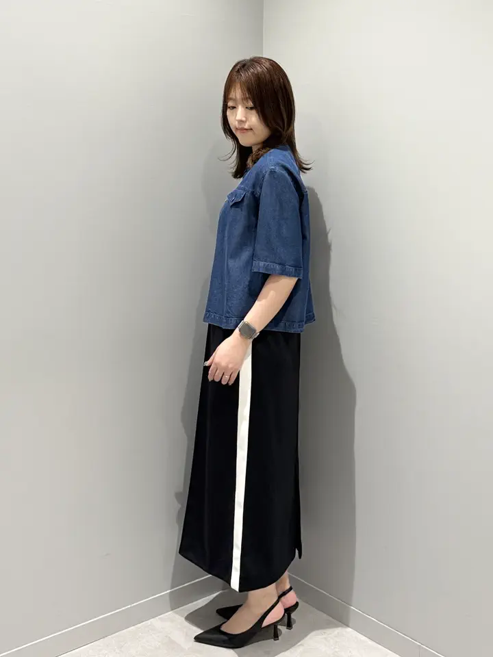 ONWARD CROSSET SELECT Tamura コーディネート画像