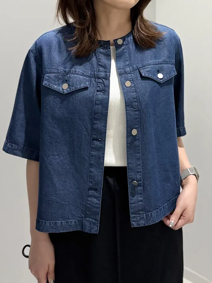 ONWARD CROSSET SELECT Tamura コーディネート画像