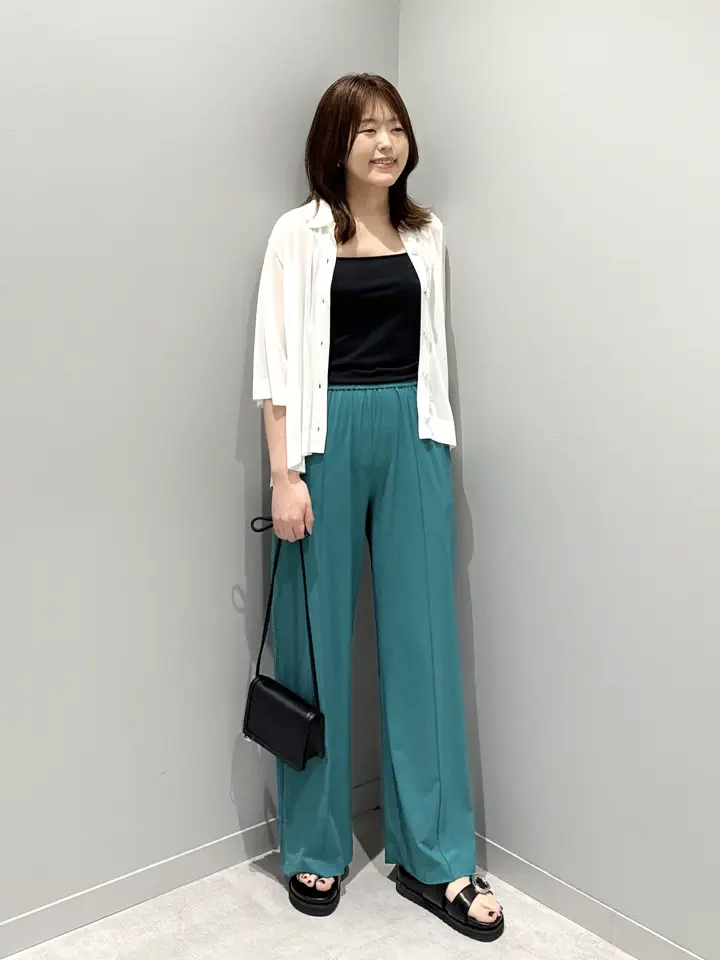ONWARD CROSSET SELECT Tamura コーディネート画像
