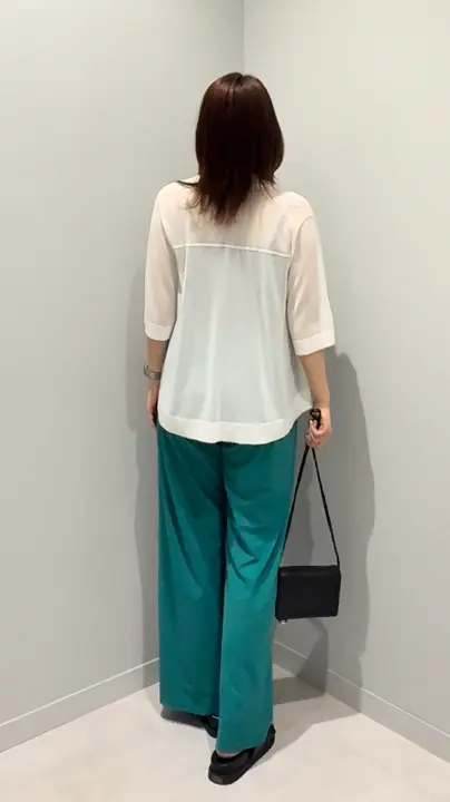 ONWARD CROSSET SELECT Tamura コーディネート画像