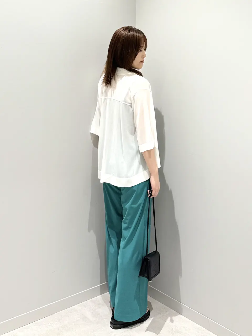 ONWARD CROSSET SELECT Tamura コーディネート画像