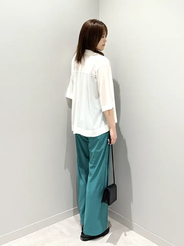 ONWARD CROSSET SELECT Tamura コーディネート画像