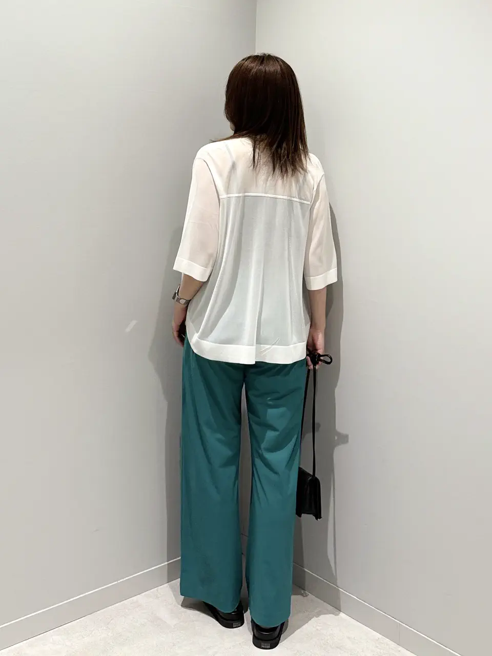 ONWARD CROSSET SELECT Tamura コーディネート画像