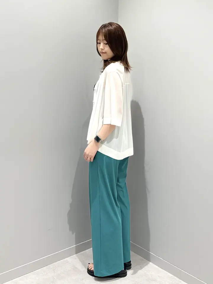 ONWARD CROSSET SELECT Tamura コーディネート画像