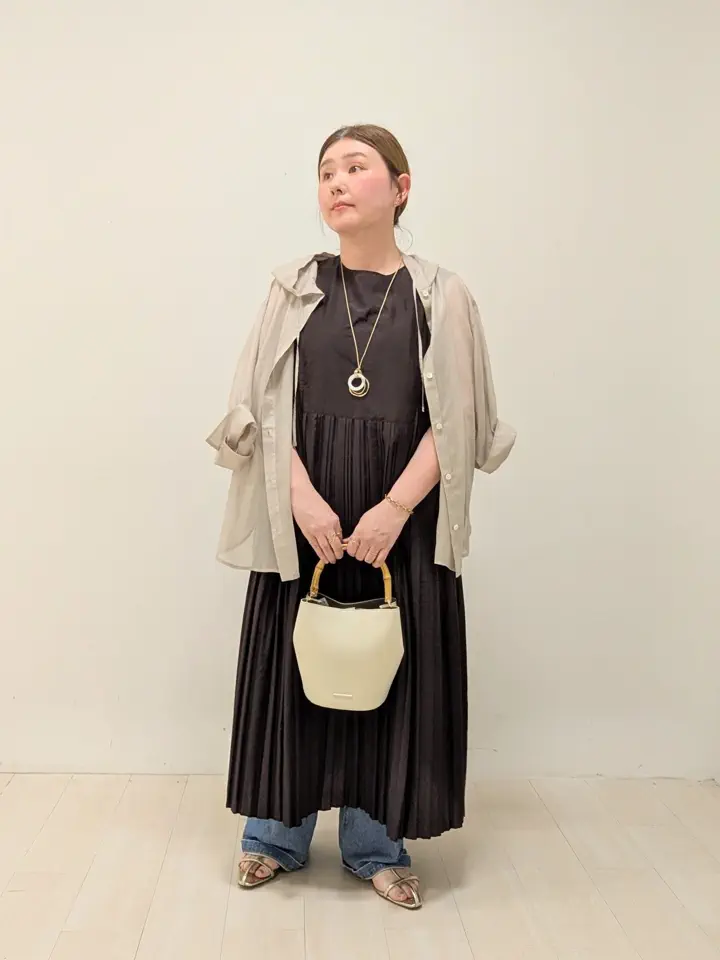 ONWARD CROSSET SELECT 西川 コーディネート画像