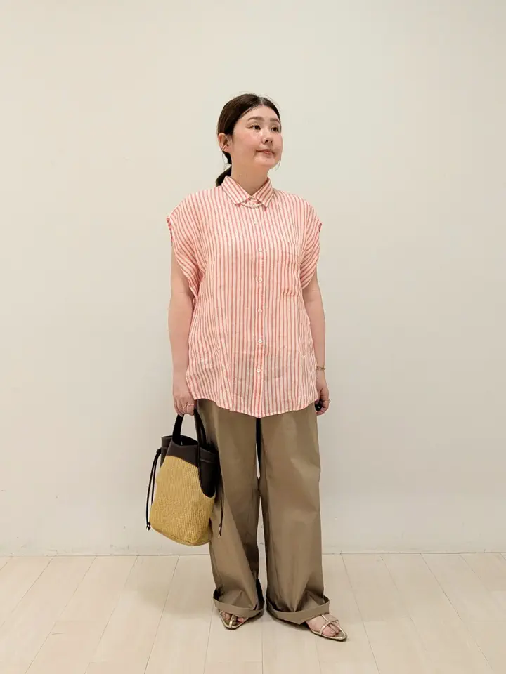ONWARD CROSSET SELECT 西川 コーディネート画像