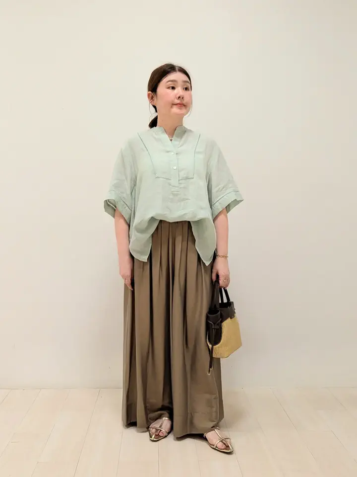 ONWARD CROSSET SELECT 西川 コーディネート画像