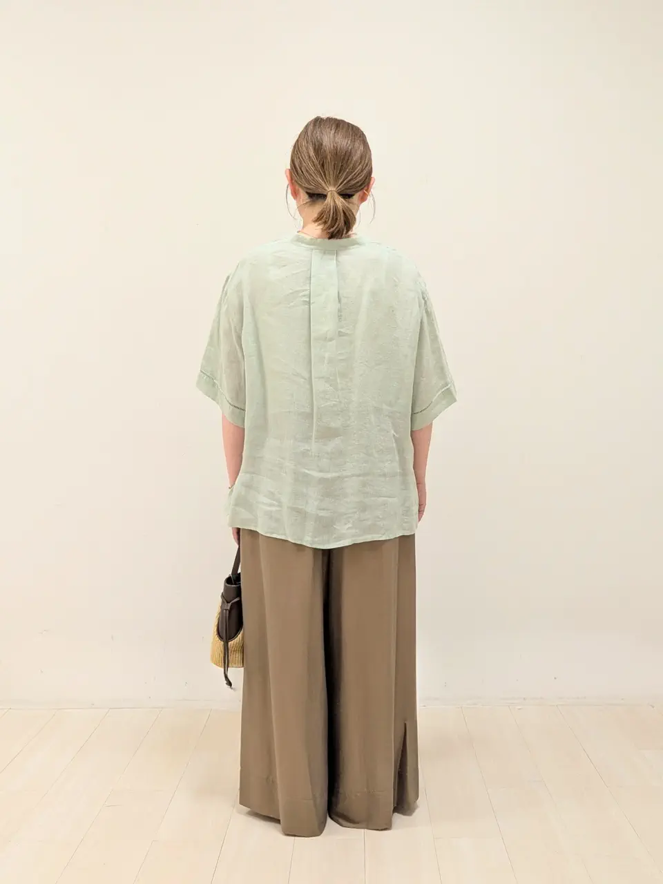 ONWARD CROSSET SELECT 西川 コーディネート画像