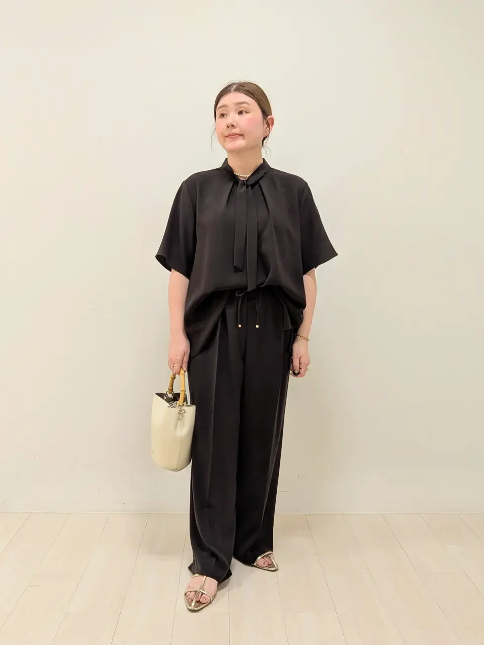  西川 コーディネート画像