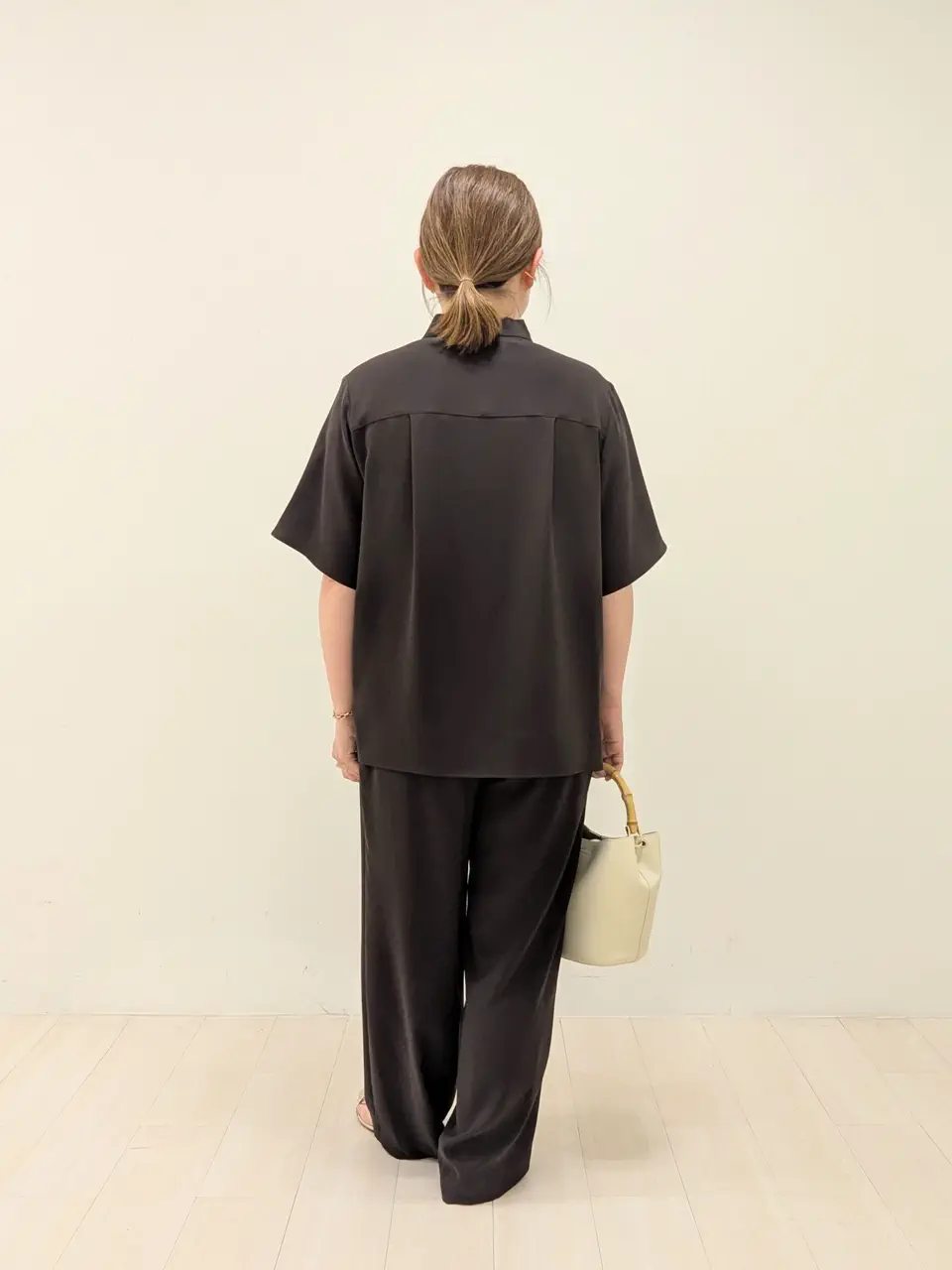 ONWARD CROSSET SELECT 西川 コーディネート画像