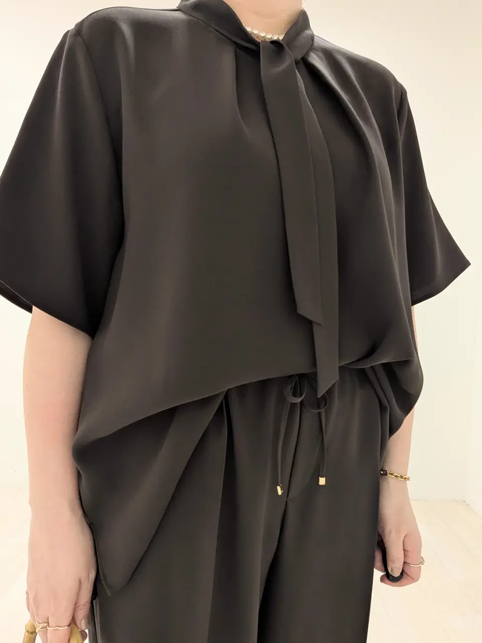 ONWARD CROSSET SELECT 西川 コーディネート画像