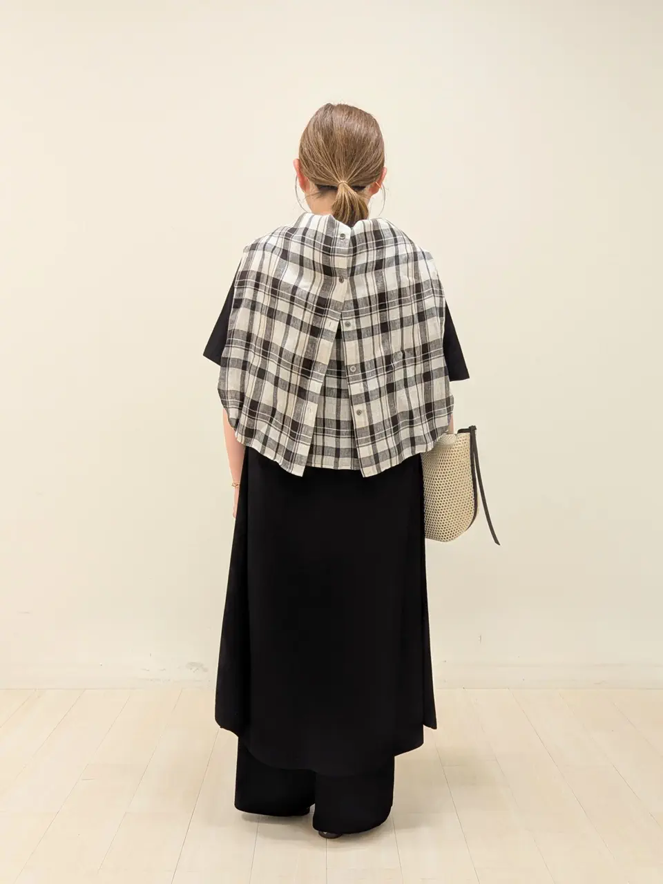 ONWARD CROSSET SELECT 西川 コーディネート画像