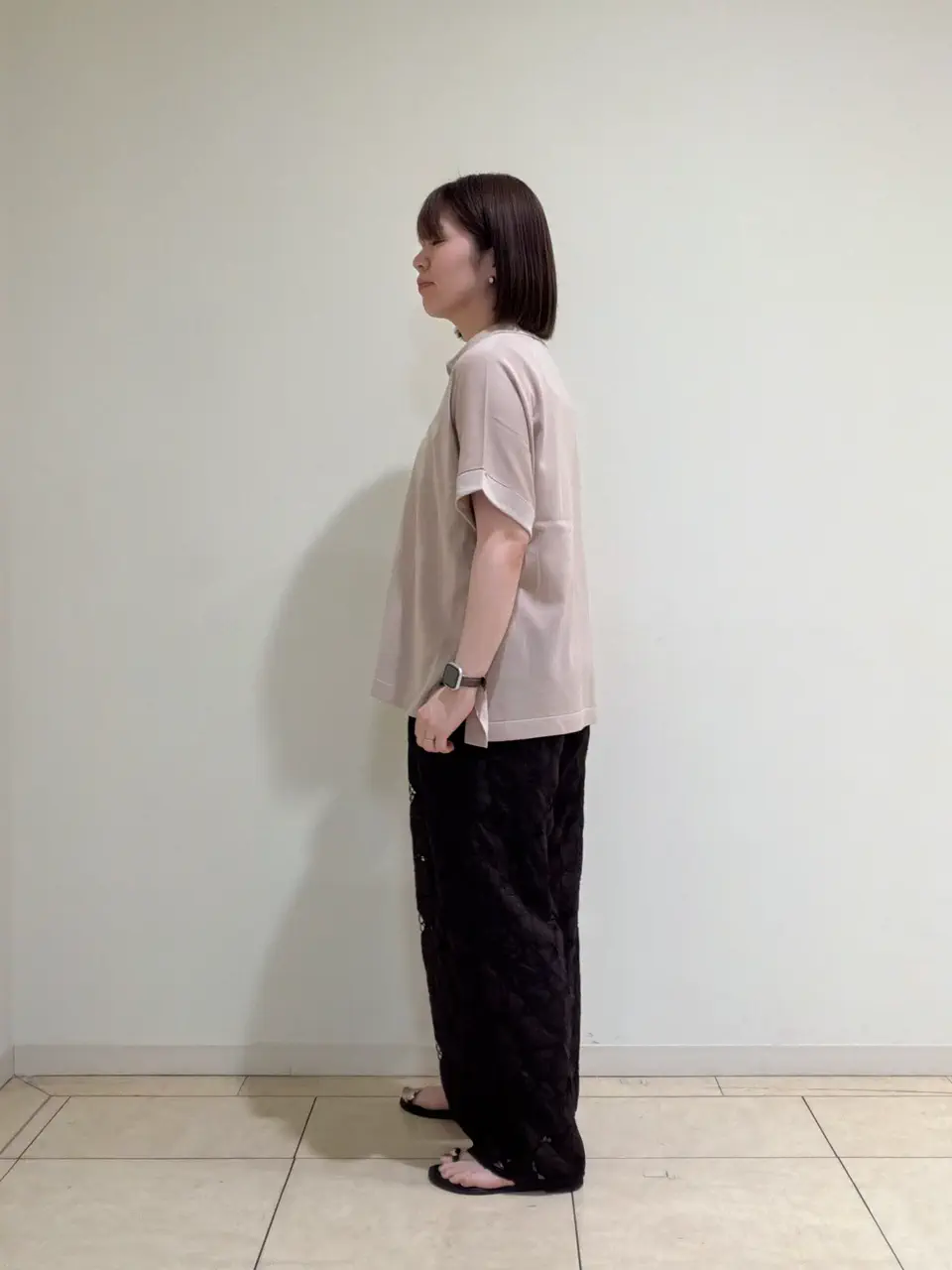 ONWARD CROSSET SELECT 迎 コーディネート画像