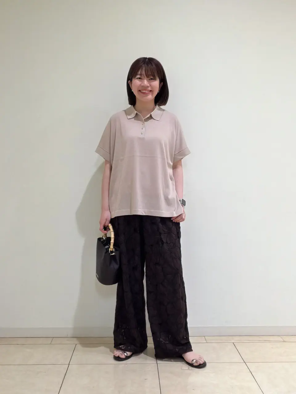 ONWARD CROSSET SELECT 迎 コーディネート画像