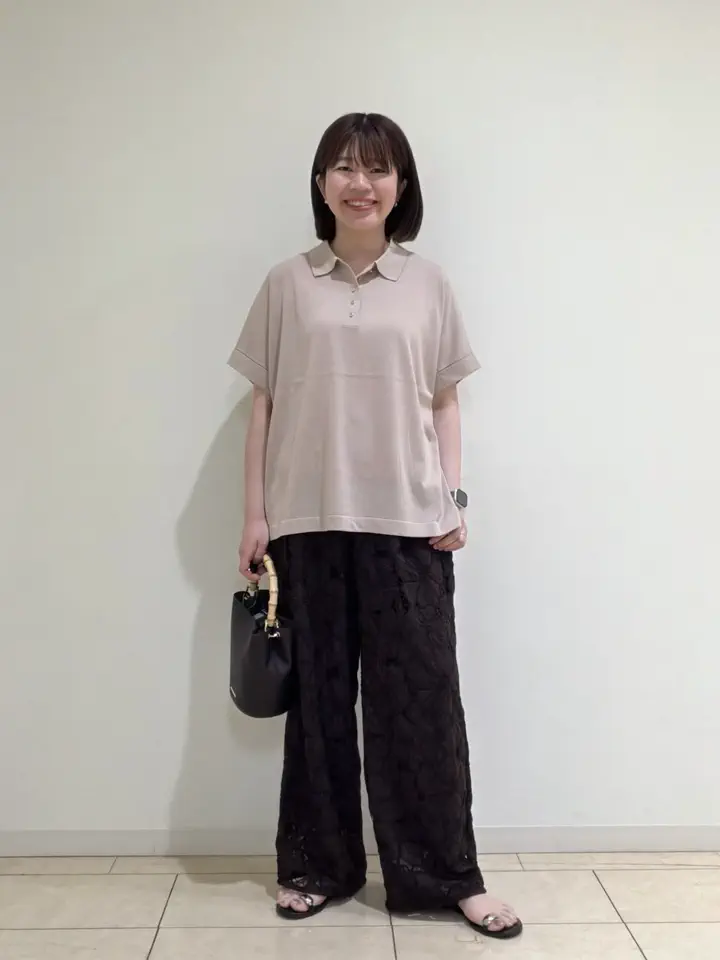ONWARD CROSSET SELECT 迎 コーディネート画像