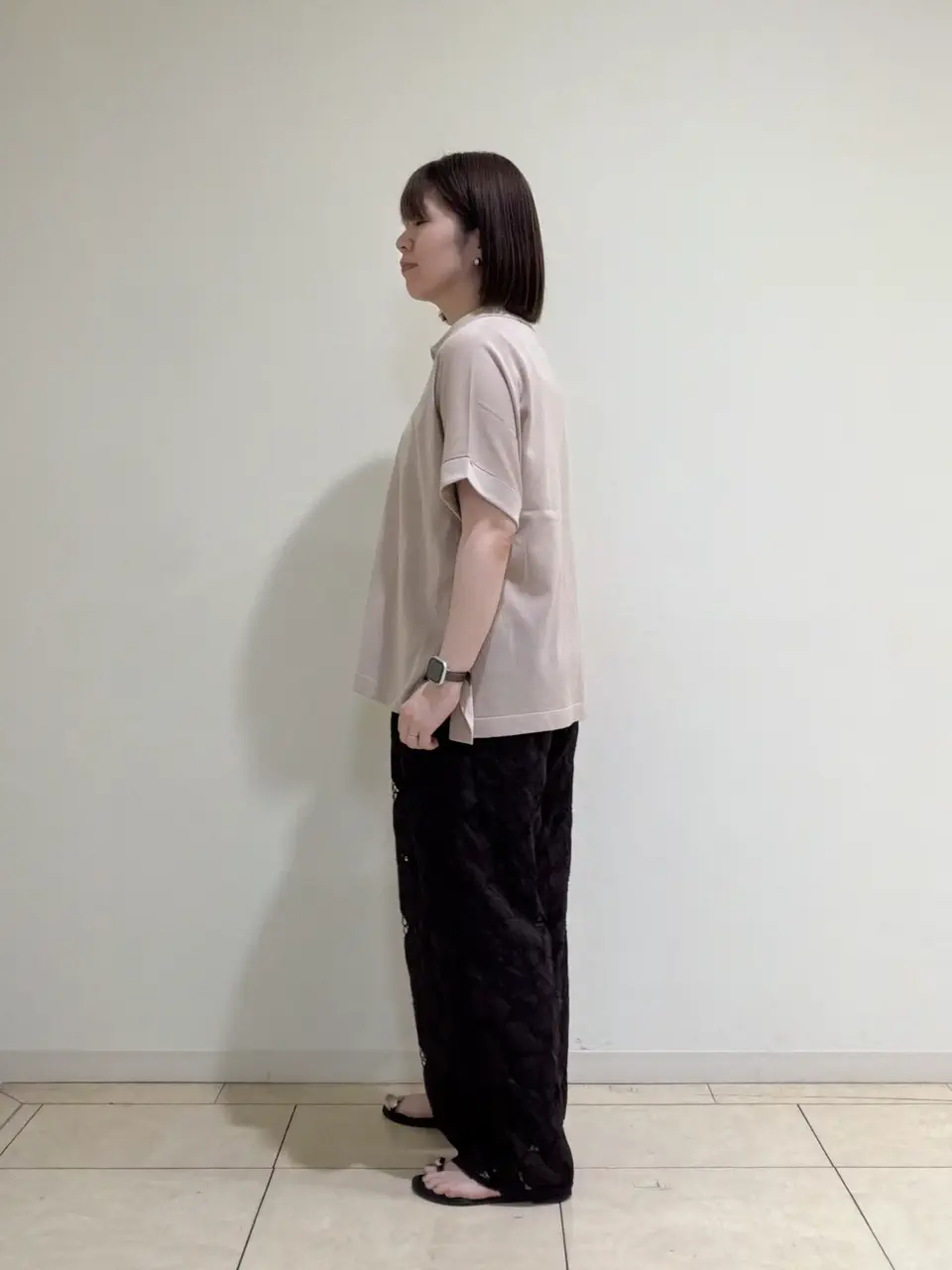 ONWARD CROSSET SELECT 迎 コーディネート画像
