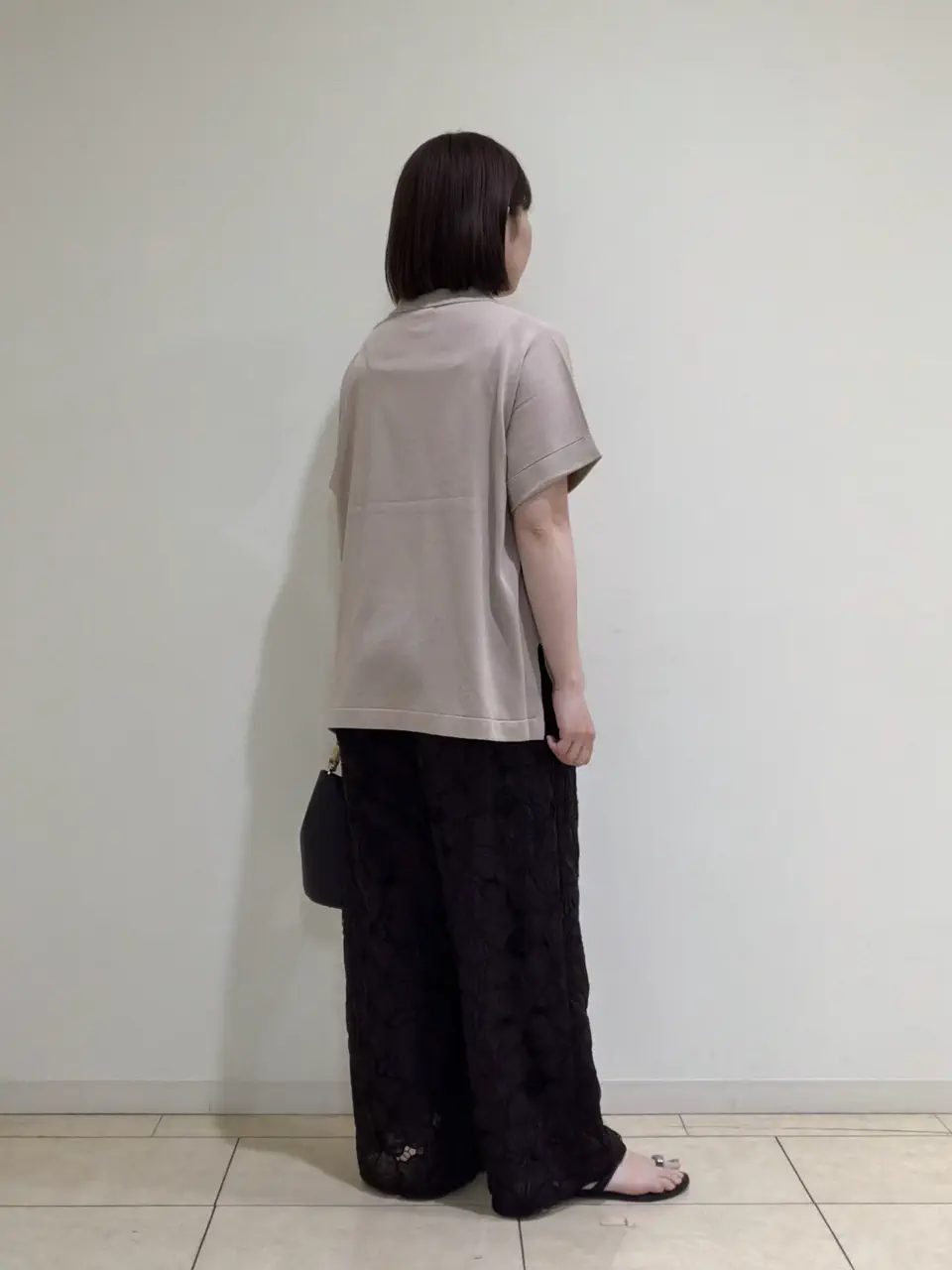 ONWARD CROSSET SELECT 迎 コーディネート画像