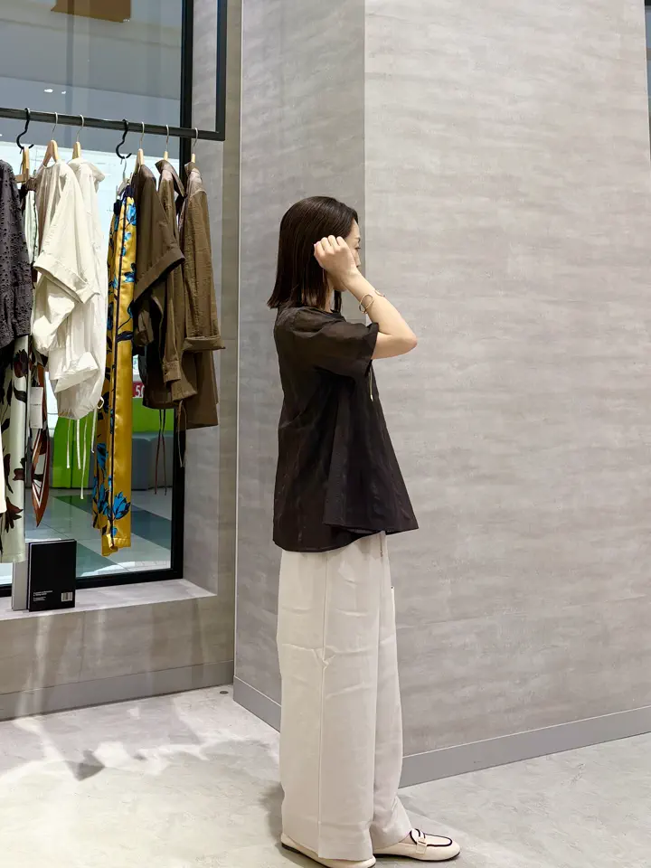 ONWARD CROSSET SELECT YOSHIDA コーディネート画像