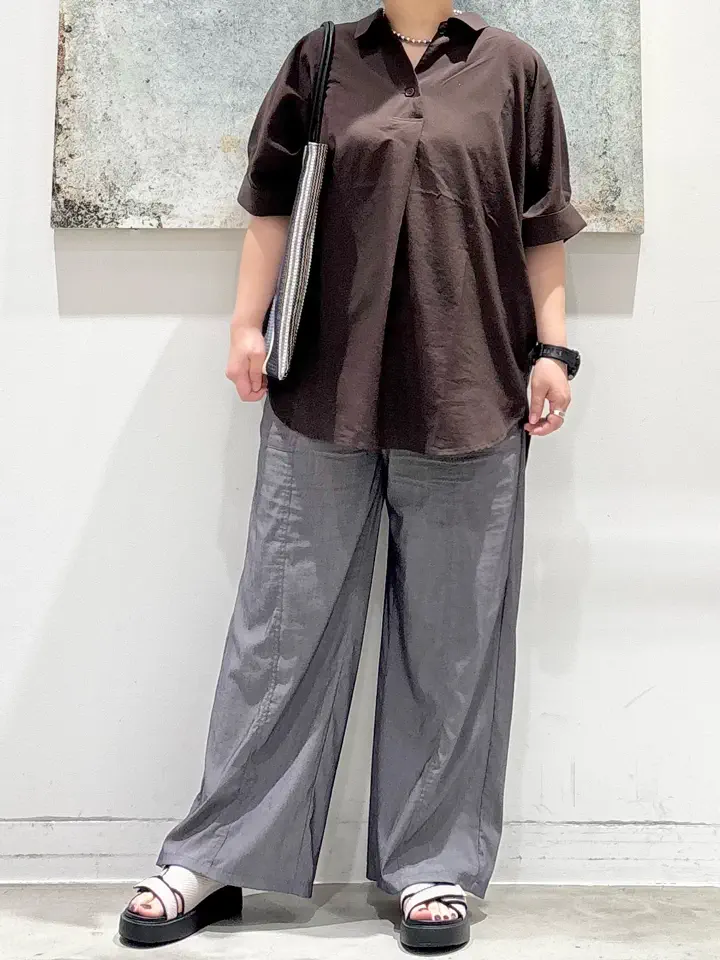 ONWARD CROSSET SELECT 千葉 コーディネート画像