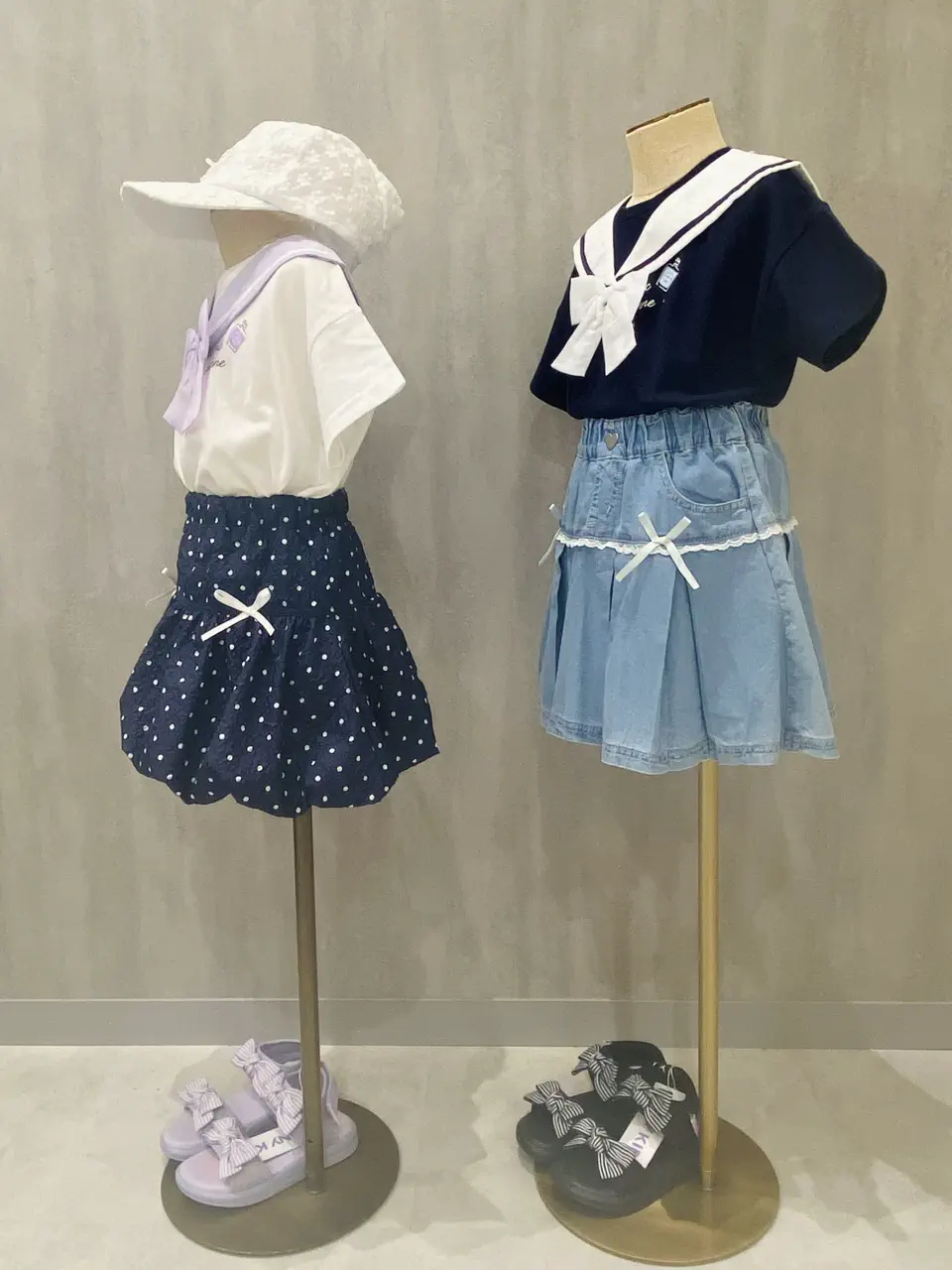 ONWARD CROSSET SELECT m.n コーディネート画像