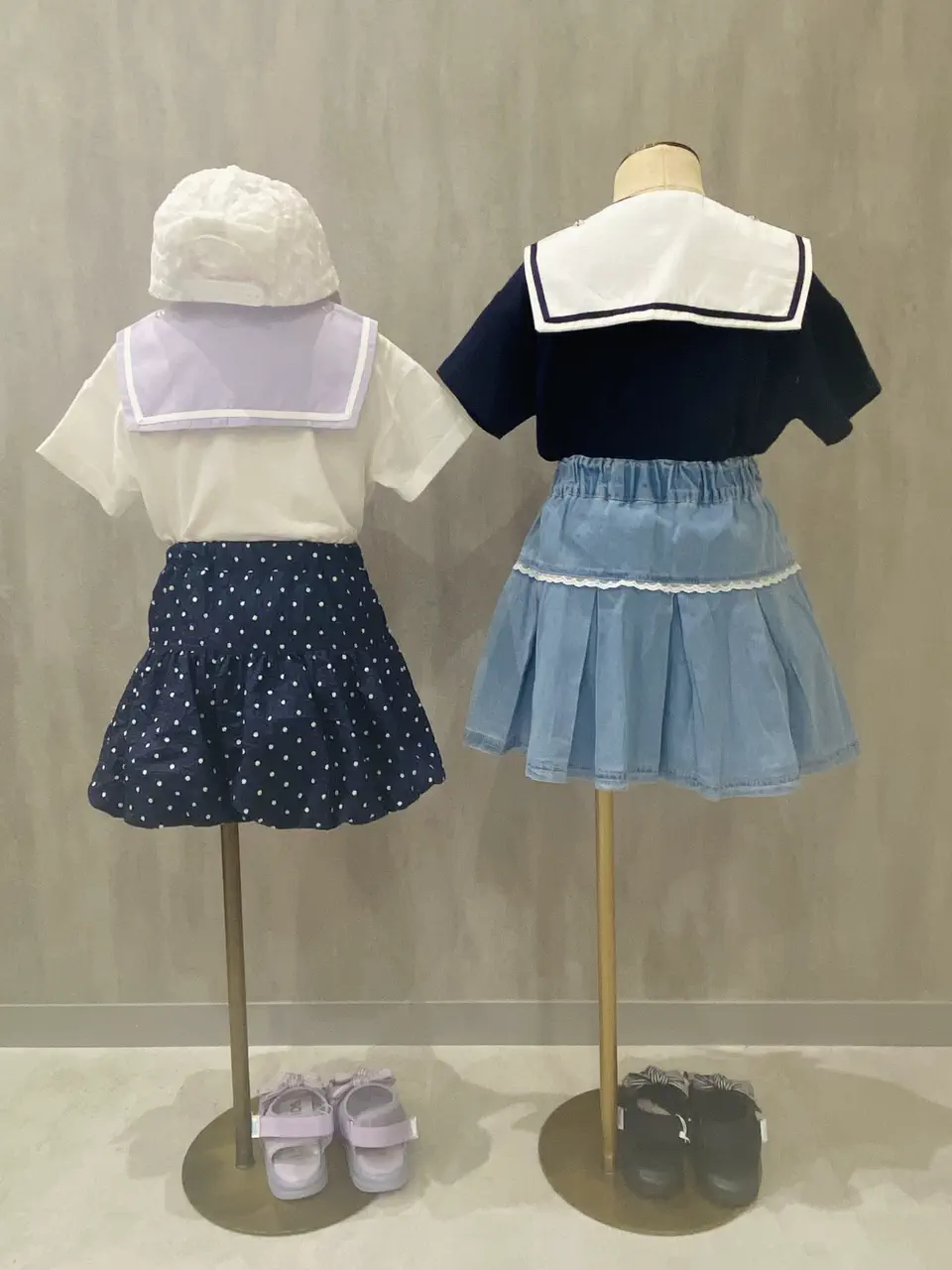 ONWARD CROSSET SELECT m.n コーディネート画像