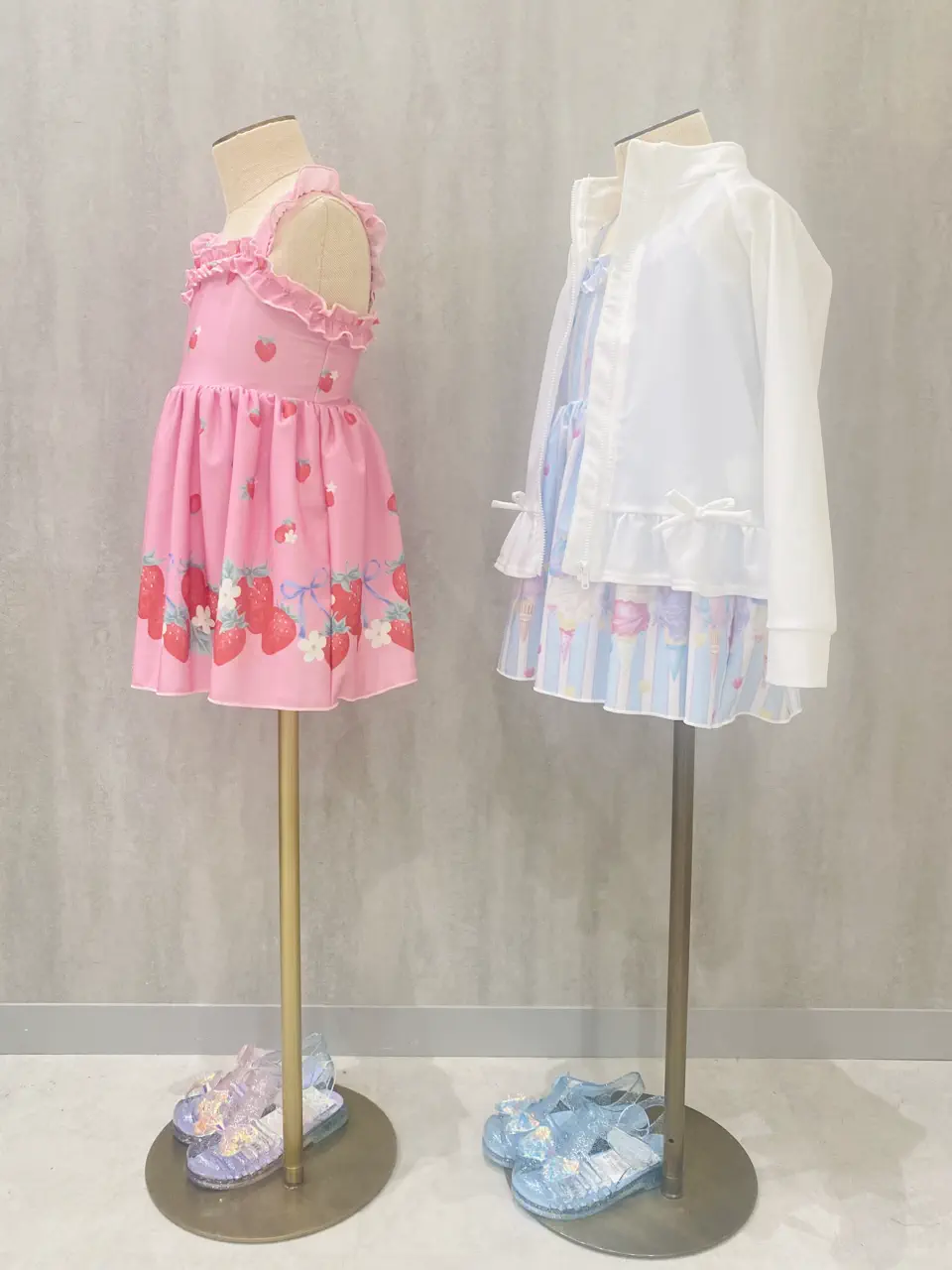 ONWARD CROSSET SELECT m.n コーディネート画像
