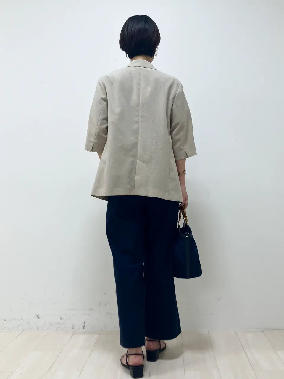 ONWARD CROSSET SELECT 島田 コーディネート画像