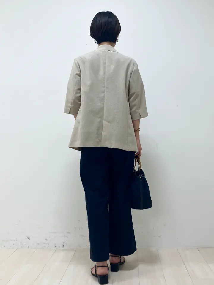 ONWARD CROSSET SELECT 島田 コーディネート画像